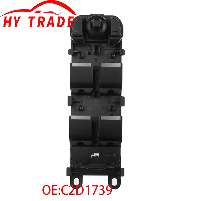 Новый передний левый главный регулятор стеклоподъемника для Jaguar XJ X351 2009-2019 C2D1739 AW93-14540-AC AW9314540AC компонент
Новый передний левый главный регулятор стеклоподъемника для Jaguar XJ X351 2009-2019 C2D1739 AW93-14540-AC AW9314540AC компонент