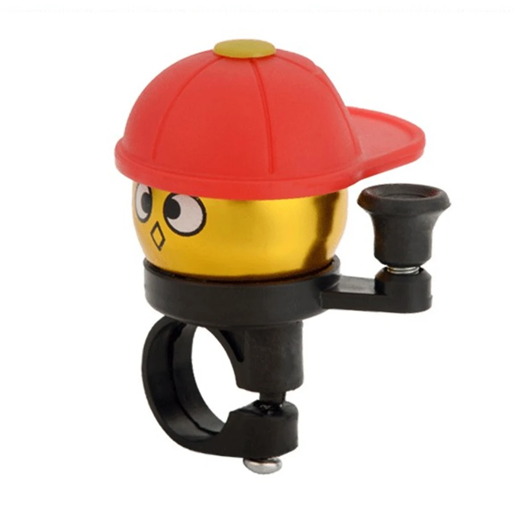 10pcs Kids Bike Bell Cycling Ring Bell Mini Cycling Bells Cute Design Durable Accessories Environmental-Friendly Aluminium
10pcs Kids Bike Bell Cycling Ring Bell Mini Cycling Bells Cute Design Durable Accessories Environmental-Friendly Aluminium