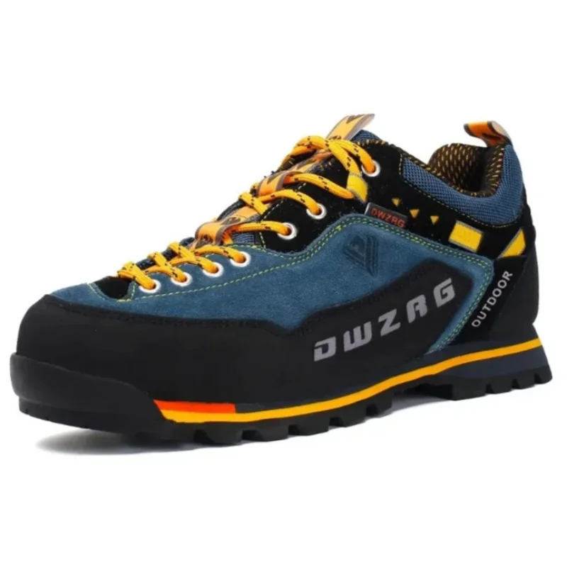 Fashion Waterproof Hiking Shoes Men's Climbing Shoes Anti-collision Fashion Outdoor Casual Lace-up Sneakers
Fashion Waterproof Hiking Shoes Men's Climbing Shoes Anti-collision Fashion Outdoor Casual Lace-up Sneakers
