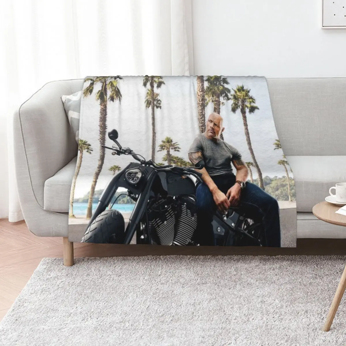 Dwayne Johnson Throw Blanket Travel Luxury Designer Winter beds Baby Blankets
Dwayne Johnson Throw Blanket Travel Luxury Designer Winter beds Baby Blankets