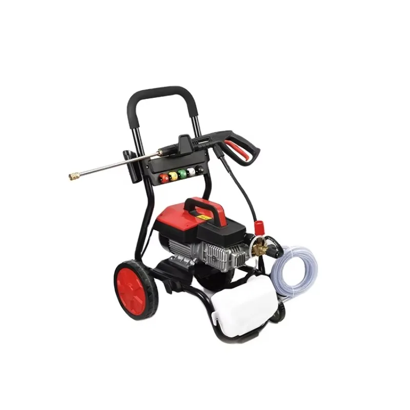 【Fashionable】2400W 180Bar High Pressure Washer Industrial High Pressure Washer Electric Vehicle Washer
【Fashionable】2400W 180Bar High Pressure Washer Industrial High Pressure Washer Electric Vehicle Washer