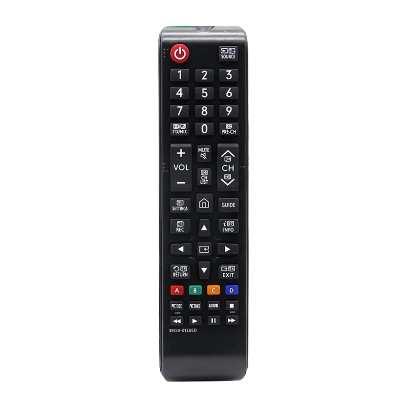 New Remote Control SUIT FOR For Samsung BN59-01268D BN5901268D UHD 4K Smart LED TV Remote Control UHD
New Remote Control SUIT FOR For Samsung BN59-01268D BN5901268D UHD 4K Smart LED TV Remote Control UHD