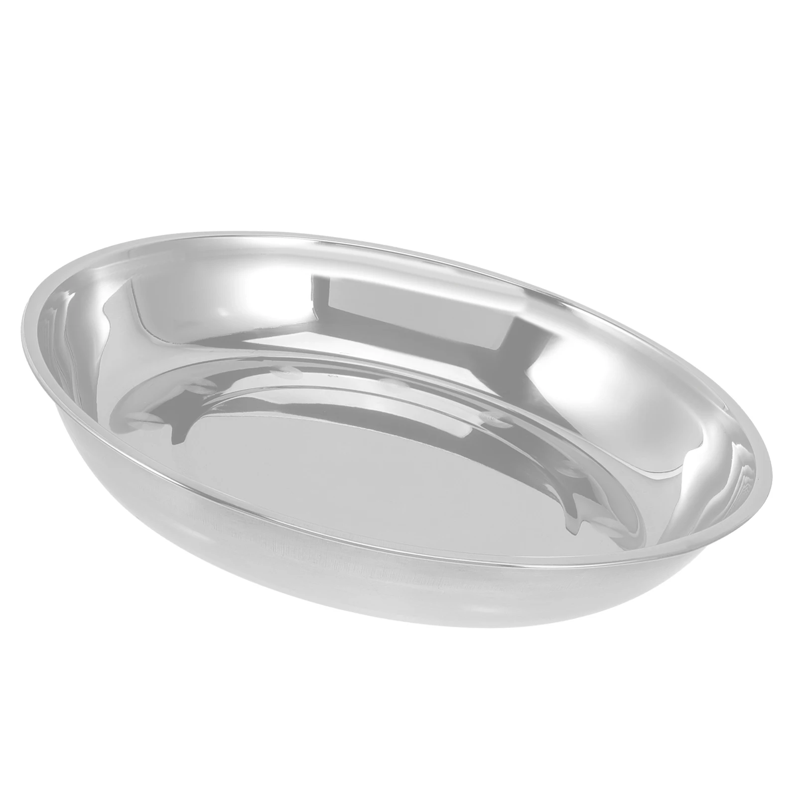 Stainless Steel Weighing Pan Pet Shop Electronic Scale Kitchen Scales for Food Tray Jewelry Trays Powder Metal
Stainless Steel Weighing Pan Pet Shop Electronic Scale Kitchen Scales for Food Tray Jewelry Trays Powder Metal