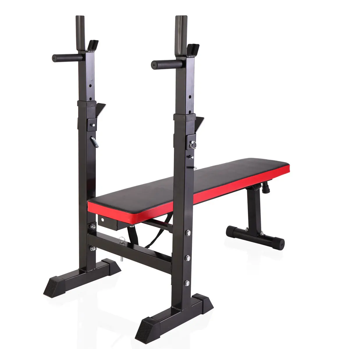 Adjustable Folding Multifunctional Exercise Table Easy to Assemble for Indoor Home Fitness Strength Training
Adjustable Folding Multifunctional Exercise Table Easy to Assemble for Indoor Home Fitness Strength Training