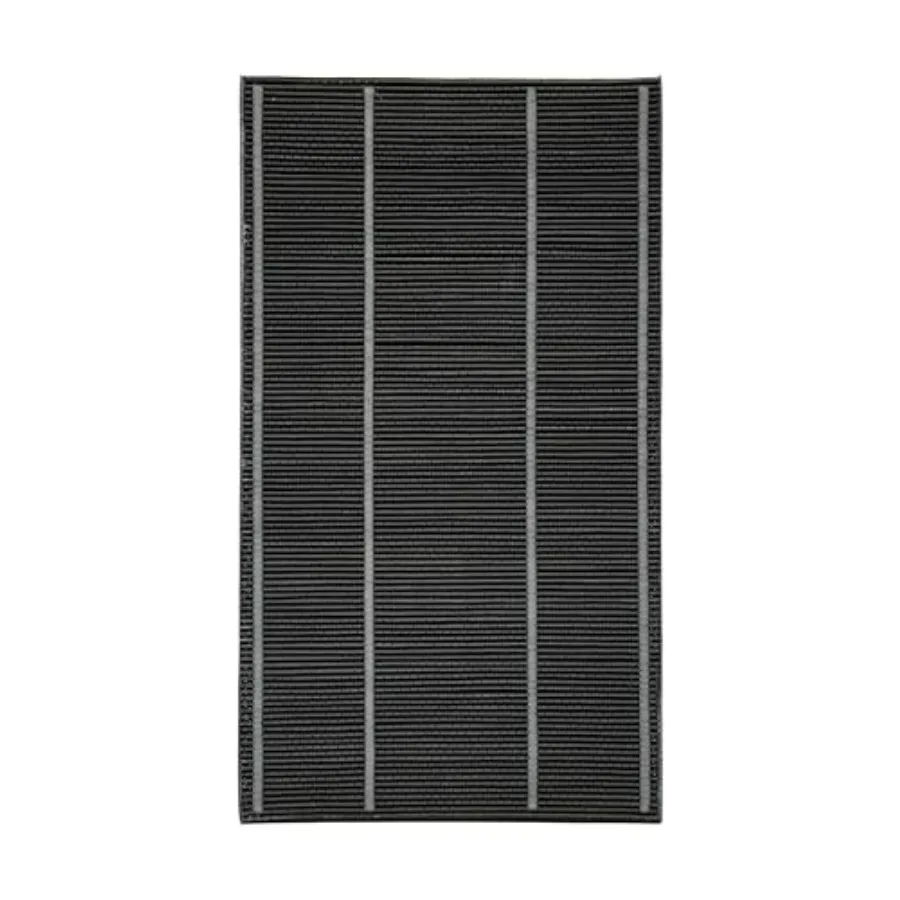 FZ-C100DFU Activated Carbon Replacement Filter for KC-850UBlack
FZ-C100DFU Activated Carbon Replacement Filter for KC-850UBlack