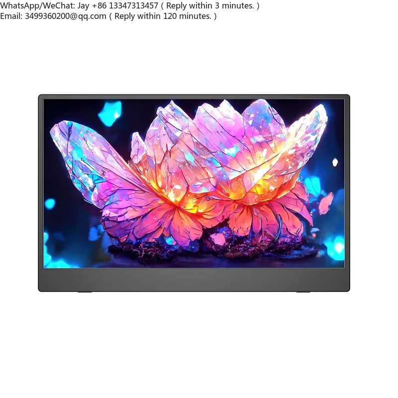 Manufacturer Ultra-thin 13.3 Inch Extended Gaming Monitor IPS Portable Monitors for Laptop with Stand
Manufacturer Ultra-thin 13.3 Inch Extended Gaming Monitor IPS Portable Monitors for Laptop with Stand