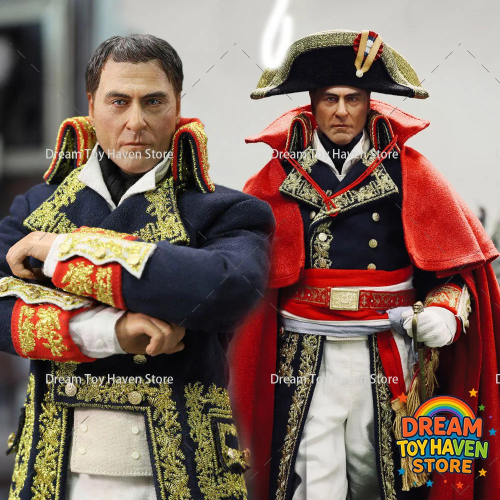 N80179 Коллекционная фигурка солдата французской империи в масштабе 1/6, с двумя сменными головами, 12 дюймов, лучшая модель для фанатов
N80179 Коллекционная фигурка солдата французской империи в масштабе 1/6, с двумя сменными головами, 12 дюймов, лучшая модель для фанатов