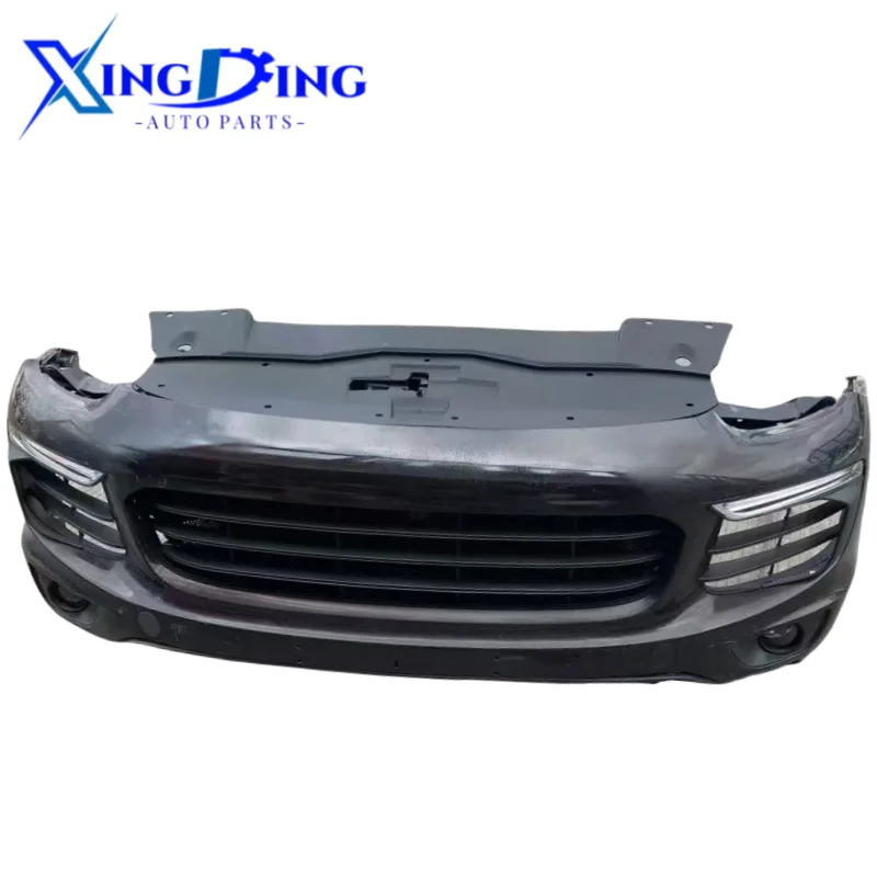 Original for 2015 Model Front Bumper with Grille Louver Front Headlights
Original for 2015 Model Front Bumper with Grille Louver Front Headlights