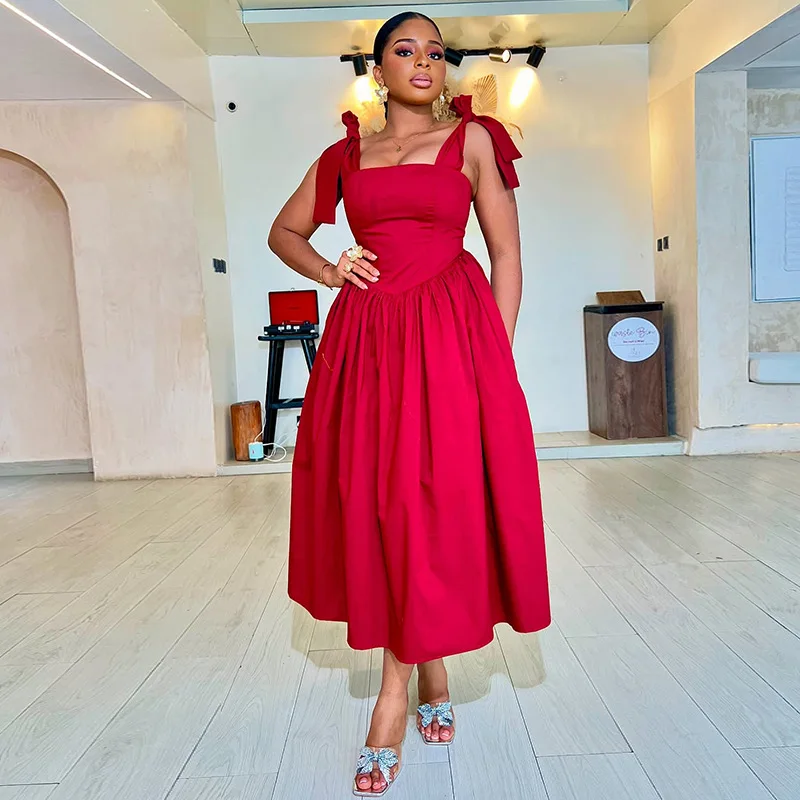 New temperament elegant square collar high waist thin A-word dress long dress fashionable simple versatile temperament elegant h
New temperament elegant square collar high waist thin A-word dress long dress fashionable simple versatile temperament elegant h