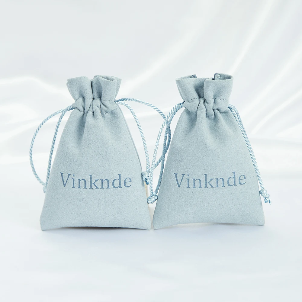 100 Personalized Logo Print Drawstring Gift Candy Bags Jewelry Storage Packaging Pouches Wedding Favor Microfiber Cosmetic Bag
100 Personalized Logo Print Drawstring Gift Candy Bags Jewelry Storage Packaging Pouches Wedding Favor Microfiber Cosmetic Bag
