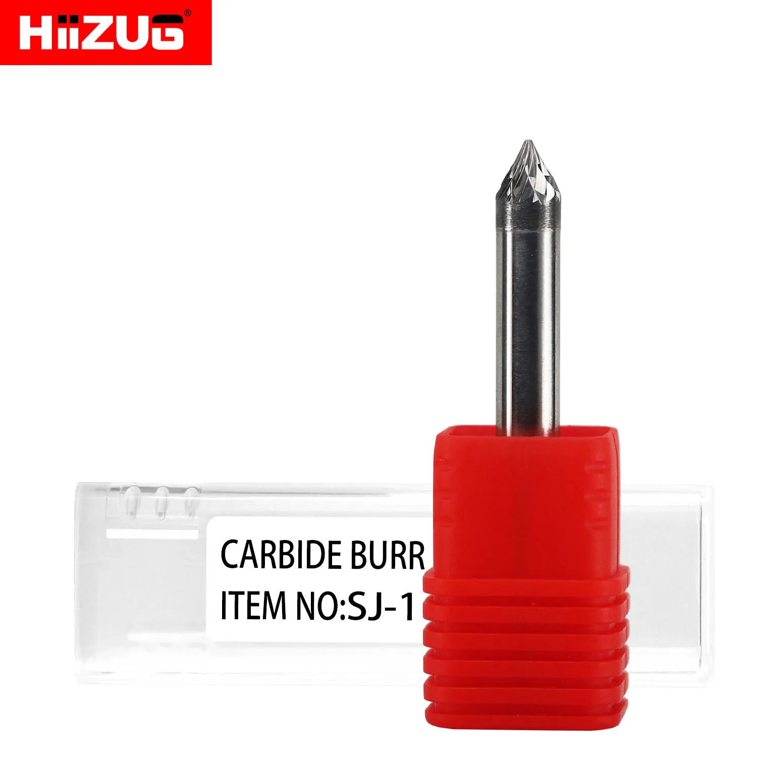 6mm/6.35mm Shank Carbide Burr SJ-1 Rotary File Die Grinder Bit Double Cut for Metal Abrasive Carving Working
6mm/6.35mm Shank Carbide Burr SJ-1 Rotary File Die Grinder Bit Double Cut for Metal Abrasive Carving Working