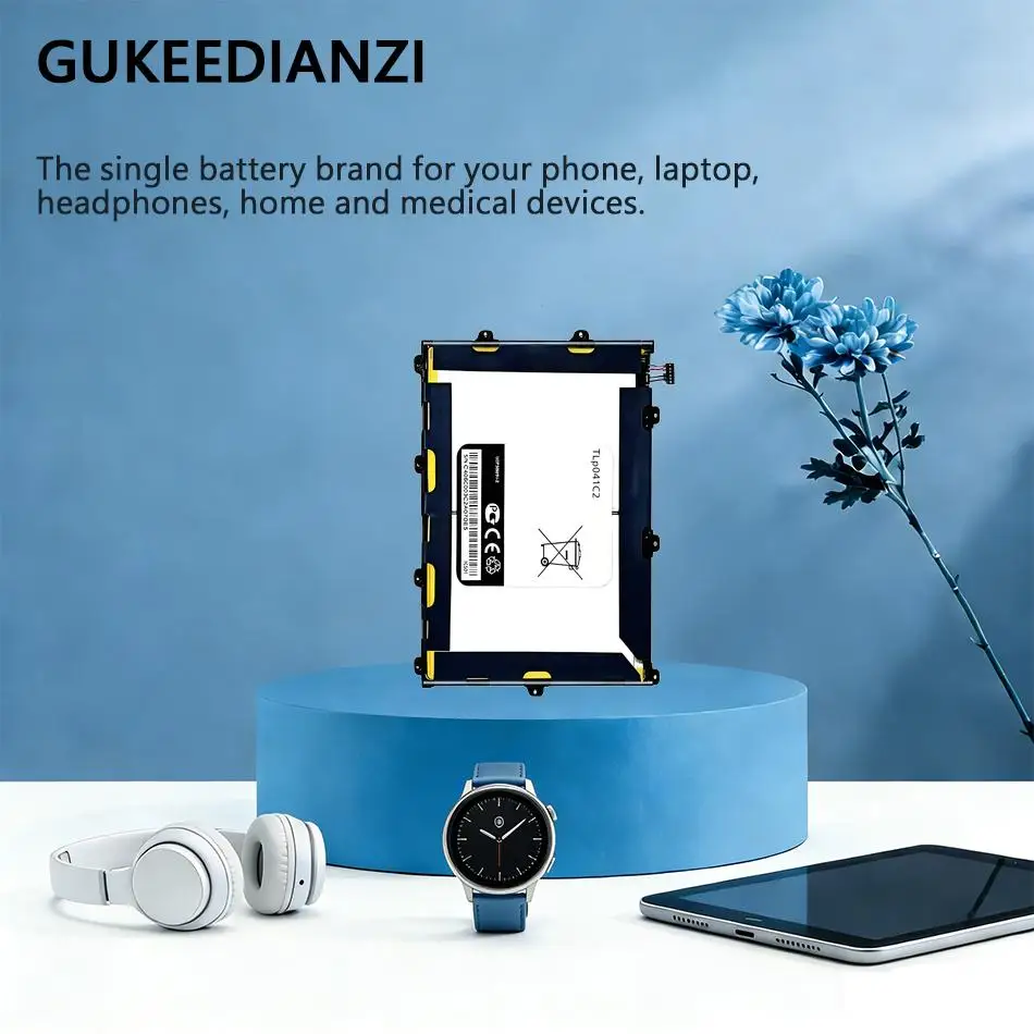 4060Mah For Alcatel One Touch Pop 8 P321 P320 P320A P320X Tlp041c2 Tlp041cc Tablet Battery Premium Replacement
4060Mah For Alcatel One Touch Pop 8 P321 P320 P320A P320X Tlp041c2 Tlp041cc Tablet Battery Premium Replacement