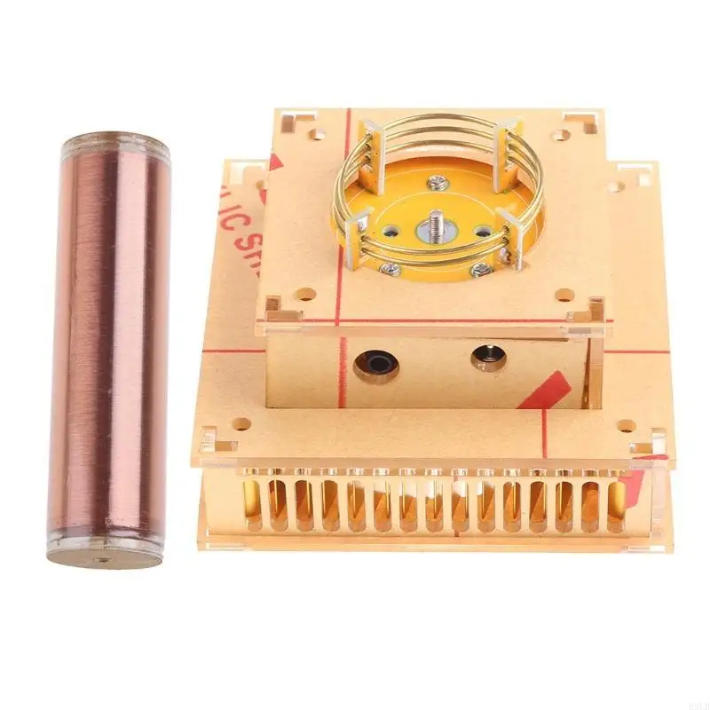 2025 New Coil Plasma Speaker Bluetooth-compatible Music Wireless Transmission
2025 New Coil Plasma Speaker Bluetooth-compatible Music Wireless Transmission