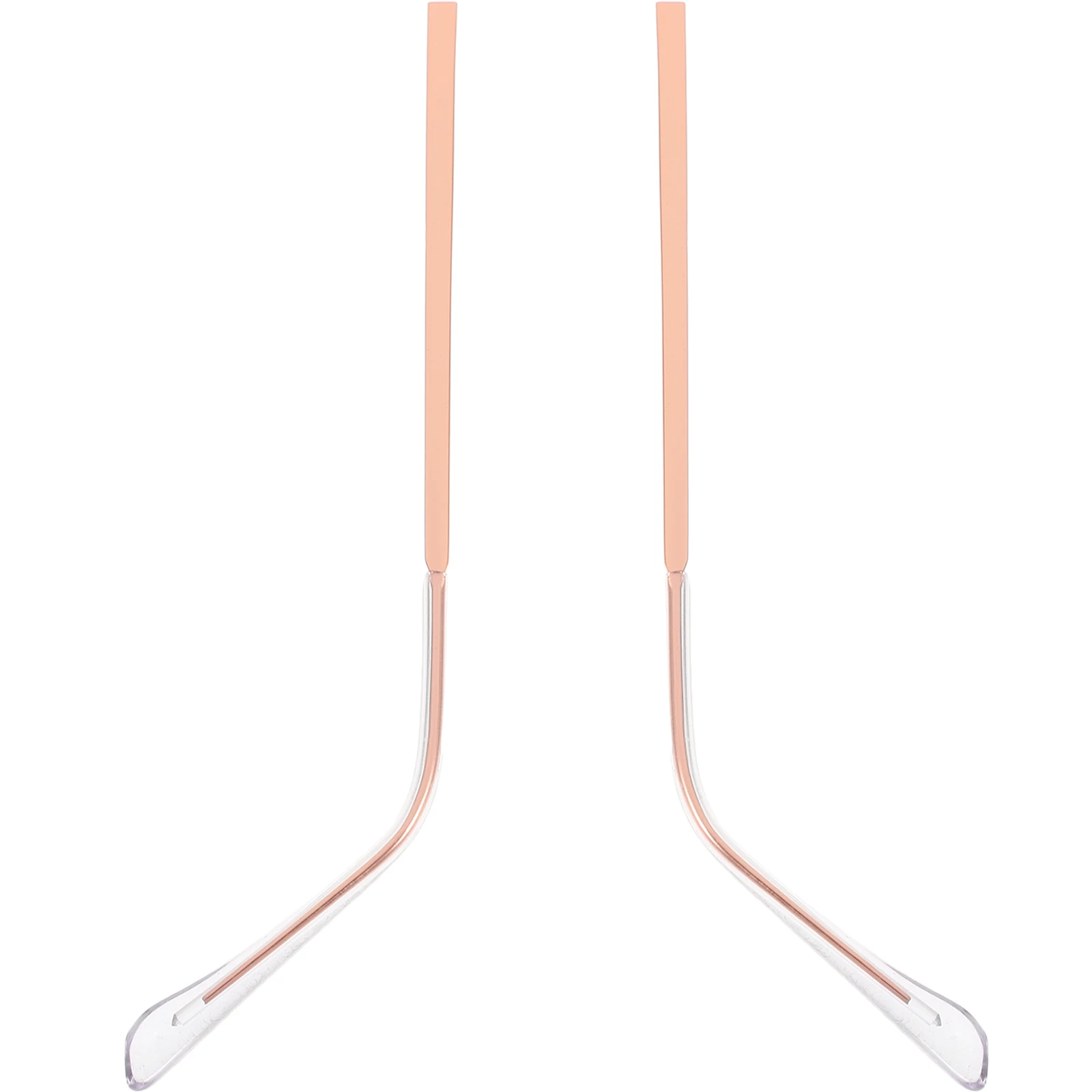 Glasses Accessories Replacement Temple Arms Eyeglass Legs Sports Frameless Eyeglasses Parts Rose Gold Man
Glasses Accessories Replacement Temple Arms Eyeglass Legs Sports Frameless Eyeglasses Parts Rose Gold Man