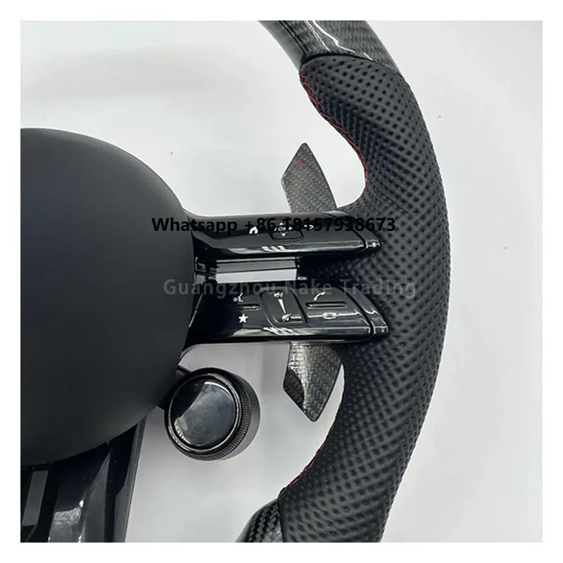 Car Steering Wheel for Mercedes Benz A45 W204 W205 W176 W246 W231 W172 W218 W166
Car Steering Wheel for Mercedes Benz A45 W204 W205 W176 W246 W231 W172 W218 W166