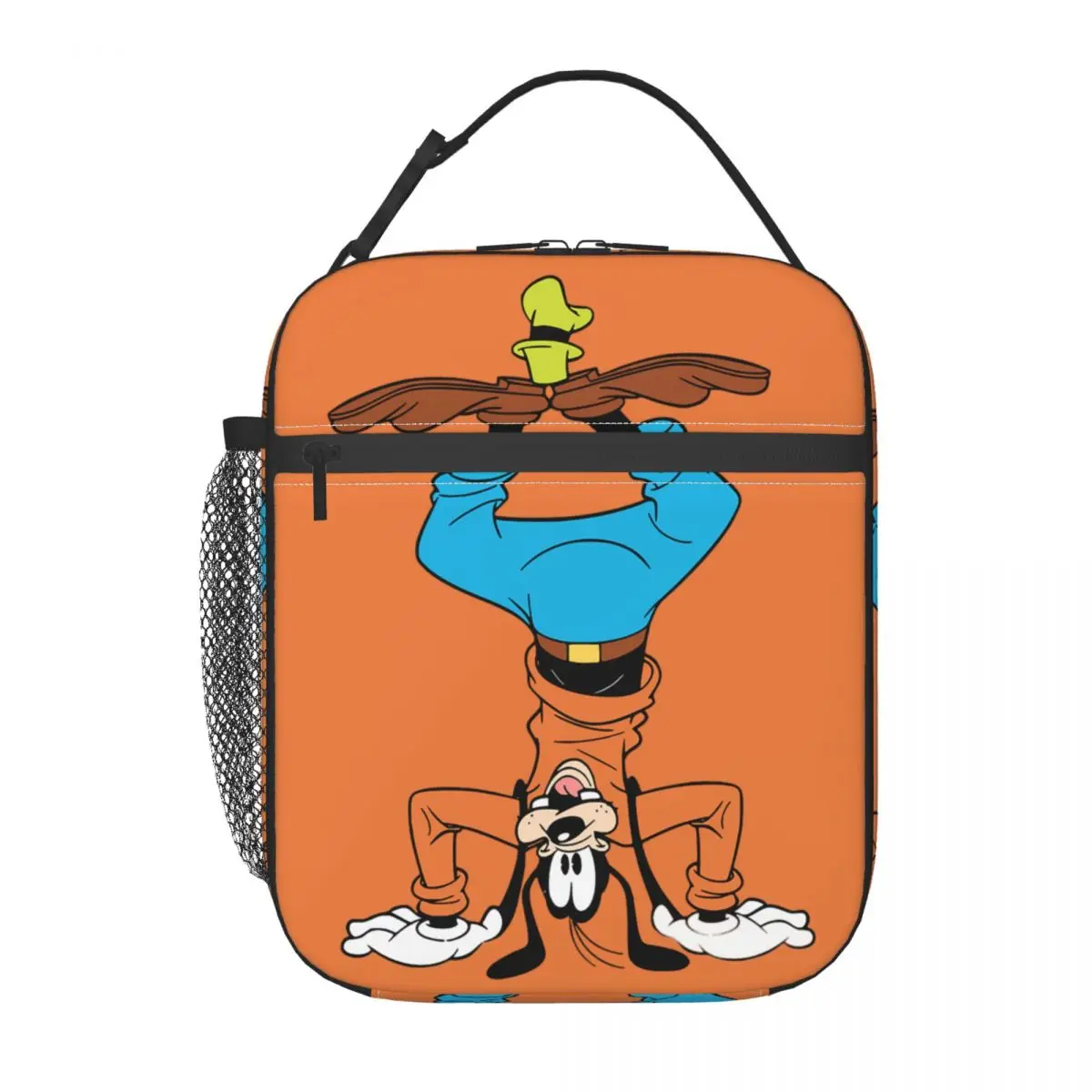 Custom G-Goofyes Cartoon Insulated Lunch Bag for Women Waterproof Manga Dog Thermal Cooler Bento Box Office Work School
Custom G-Goofyes Cartoon Insulated Lunch Bag for Women Waterproof Manga Dog Thermal Cooler Bento Box Office Work School