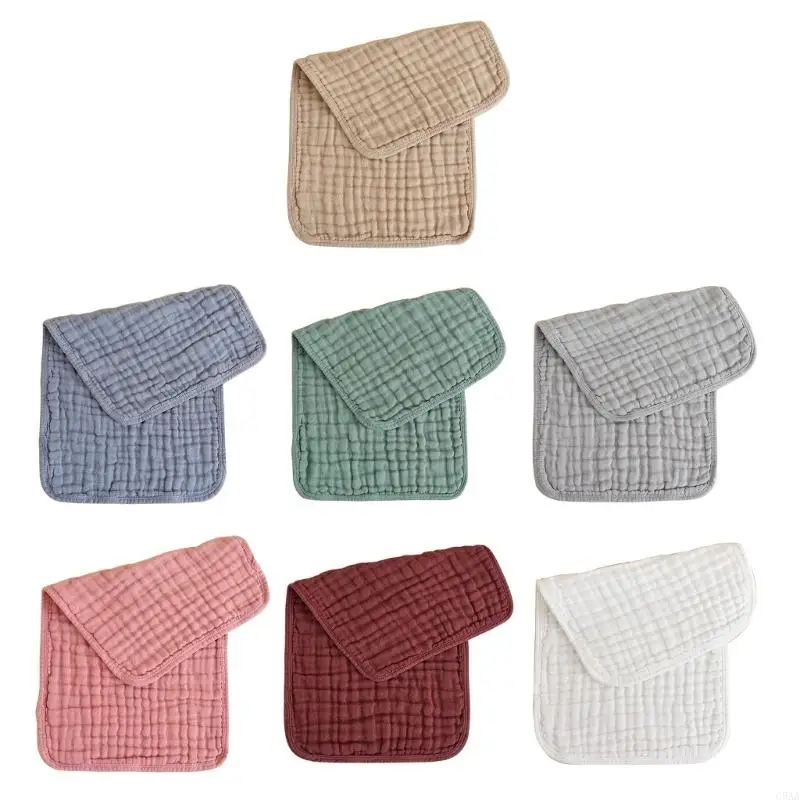 C5AA Soft Burp Cloth for Baby Drooling Feeding Thick Cotton Nursing Bib Shower Gift
C5AA Soft Burp Cloth for Baby Drooling Feeding Thick Cotton Nursing Bib Shower Gift