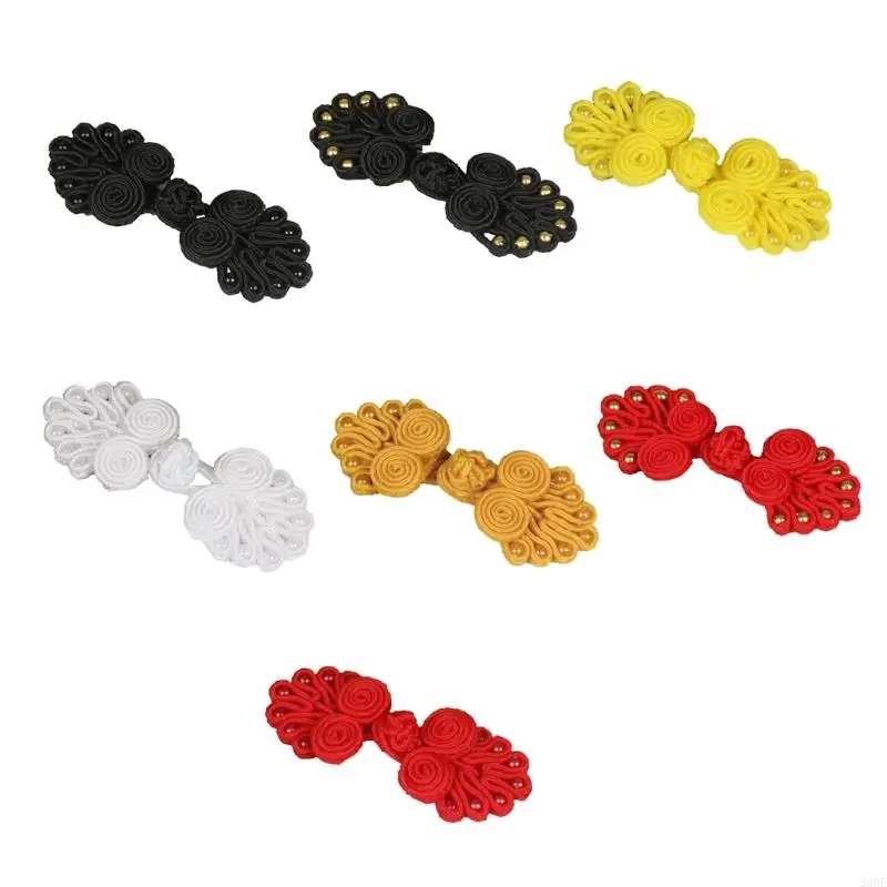 23GE Traditional Chinese Knot Buttons Cheongsam Fastener Closures DIY Sewing Costume
23GE Traditional Chinese Knot Buttons Cheongsam Fastener Closures DIY Sewing Costume