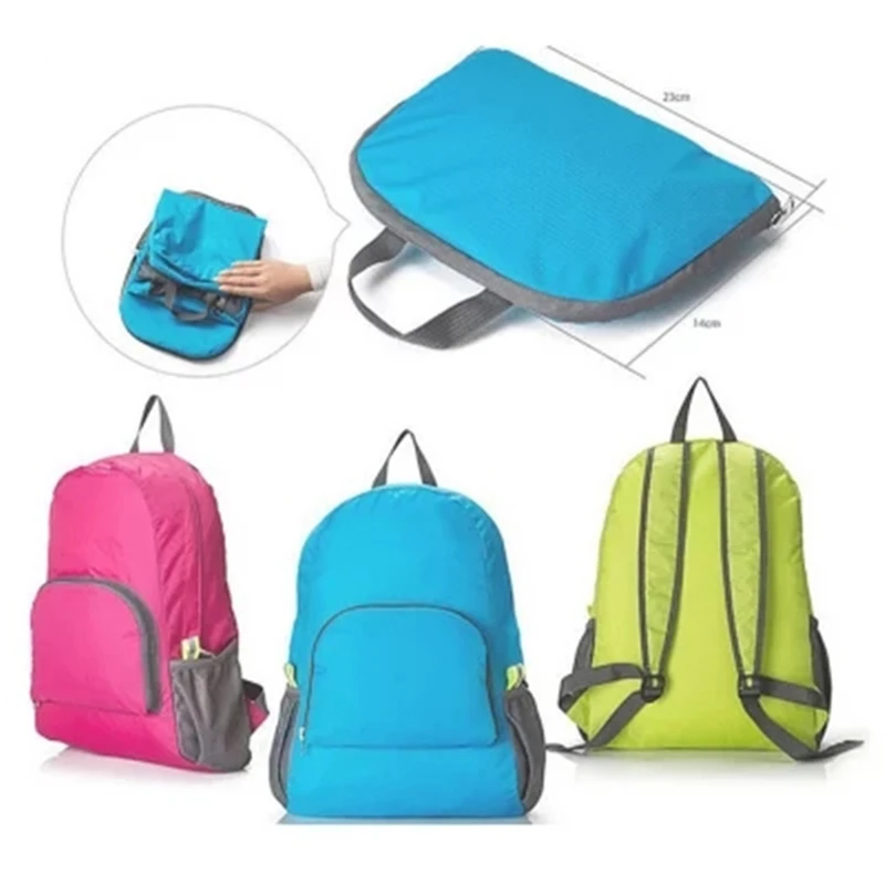 New Foldable Backpack Camping Hiking Ultralight Folding Travel Daypack Bag Outdoor Mountaineering Sports Daypack for Men Women
New Foldable Backpack Camping Hiking Ultralight Folding Travel Daypack Bag Outdoor Mountaineering Sports Daypack for Men Women