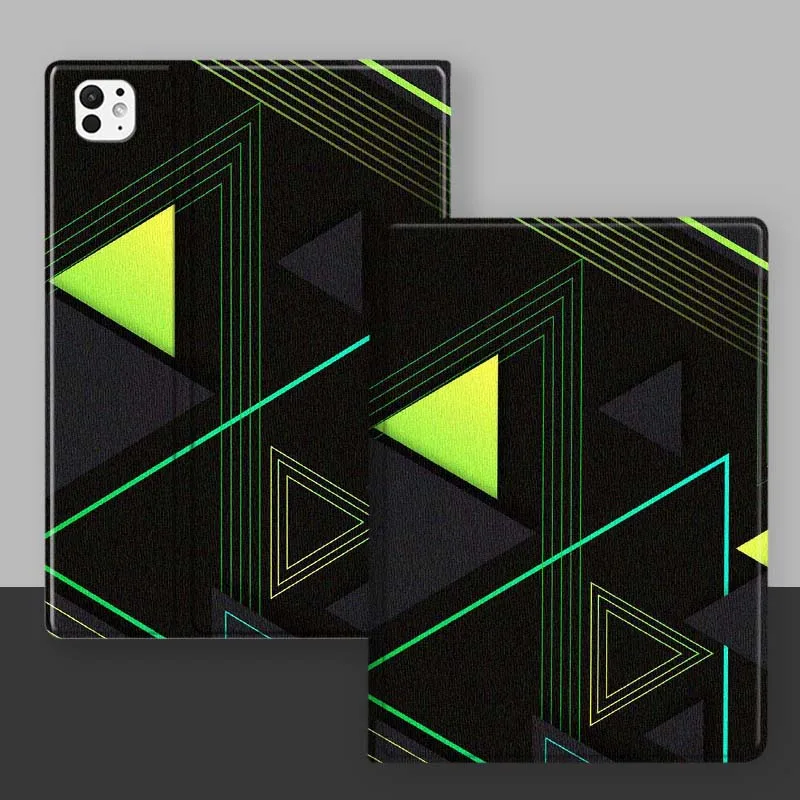 Geometric Neon Pattern For iPad Pro Mini Air 1 2 3 4 5 6 7 10 11 th 8 9 gen 11 M4 M5 Foldable Tablet Case Cover
Geometric Neon Pattern For iPad Pro Mini Air 1 2 3 4 5 6 7 10 11 th 8 9 gen 11 M4 M5 Foldable Tablet Case Cover