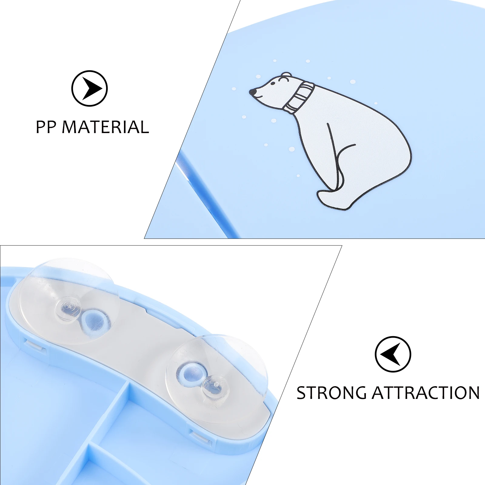 Folding Toilet Seat PP Material Lightweight Portable Kids Training Seat Foldable Durable Plastic Pad Travel Potty Universal
Folding Toilet Seat PP Material Lightweight Portable Kids Training Seat Foldable Durable Plastic Pad Travel Potty Universal