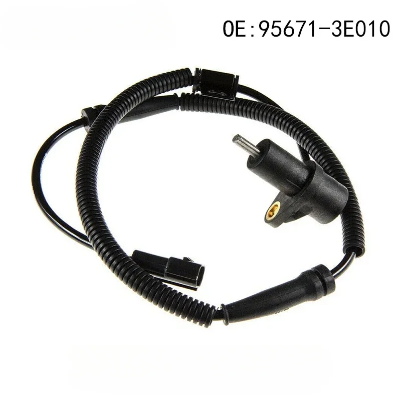 Byd sealu accessoires suitable for modern front and rear wheel speed anti-lock ABS sensors catalog number 95671-3E010
Byd sealu accessoires suitable for modern front and rear wheel speed anti-lock ABS sensors catalog number 95671-3E010