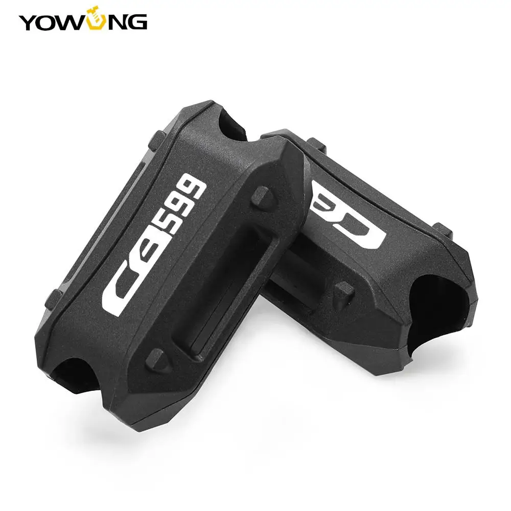 FOR HONDA CB 599 CB599HORNET CB599 HORNET 1998-2006 2005 2004 2003 2002 Motorcycle 25mm Crash Bar Bumper Engine Guard Protection
FOR HONDA CB 599 CB599HORNET CB599 HORNET 1998-2006 2005 2004 2003 2002 Motorcycle 25mm Crash Bar Bumper Engine Guard Protection