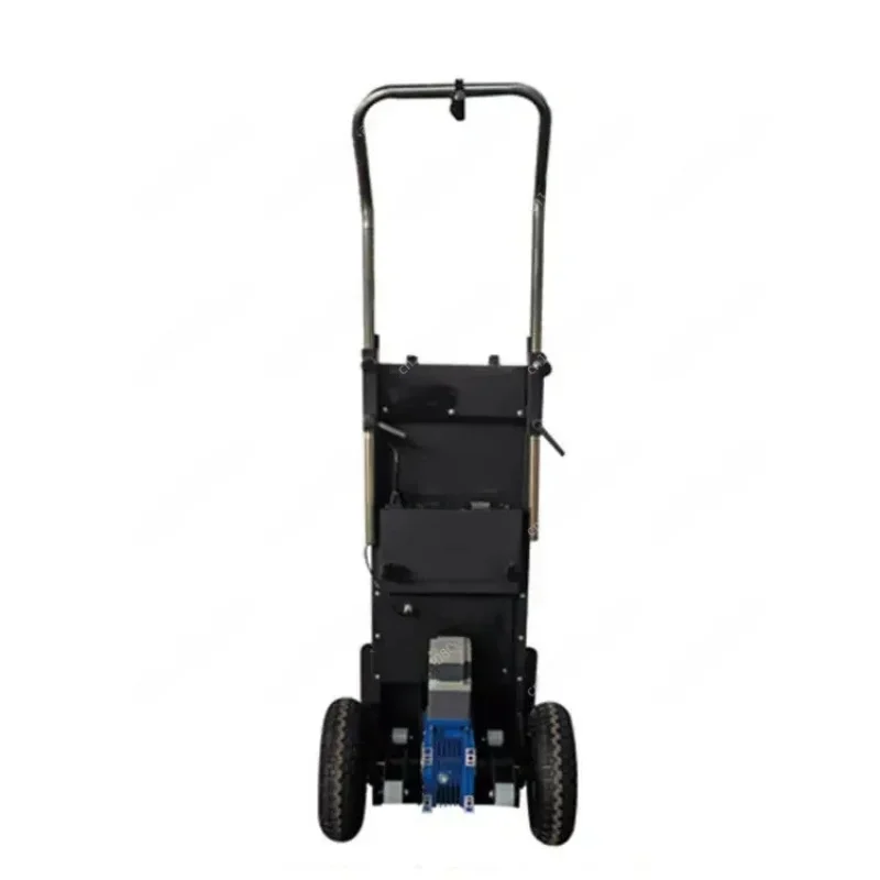 150Kg Stair Climbing Cart - Foldable Crawler Truck/ 400W Motor & Rubber Tracks Heavy Load Transport
150Kg Stair Climbing Cart - Foldable Crawler Truck/ 400W Motor & Rubber Tracks Heavy Load Transport
