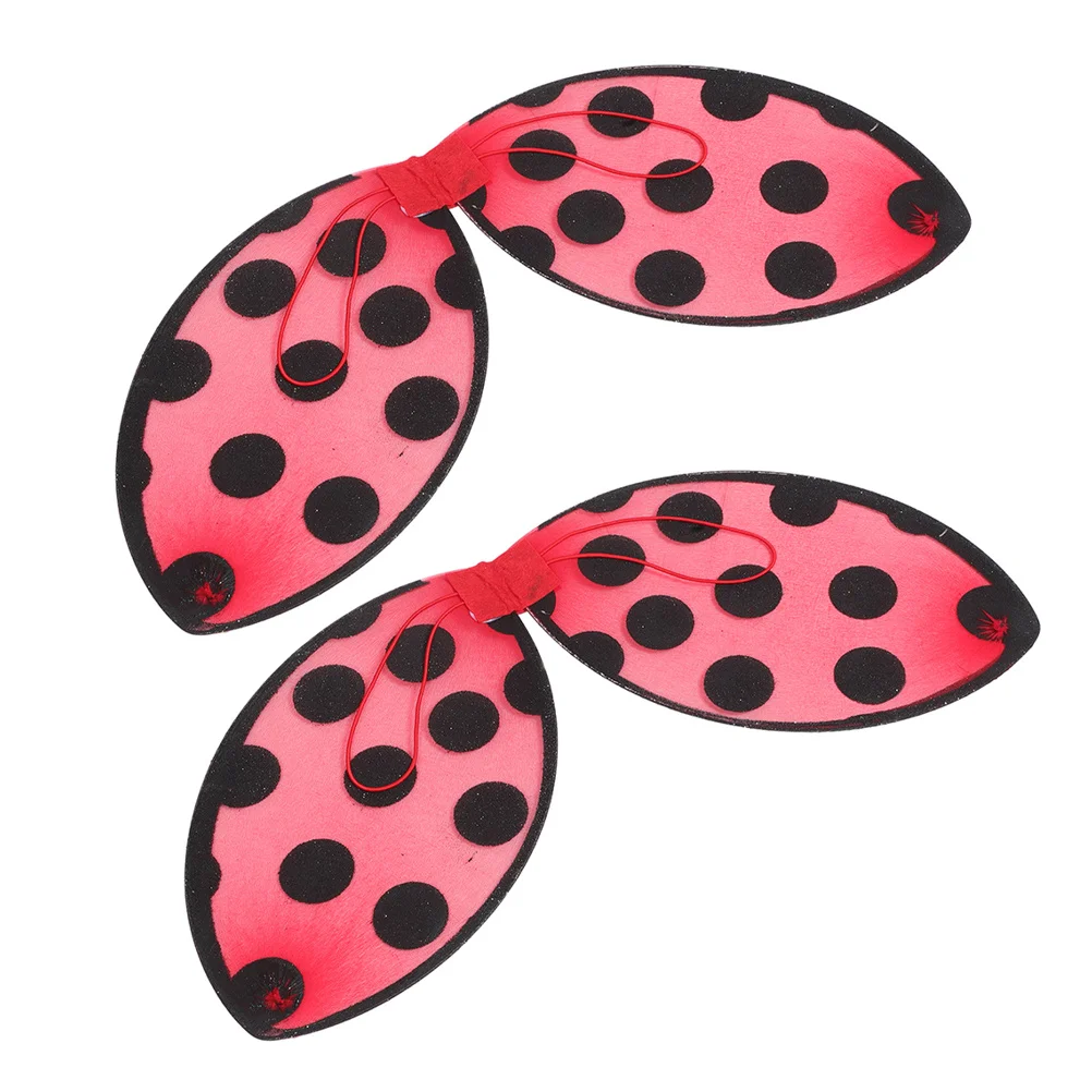 2 шт. детские крылья божьей коровки складной легкий костюм насекомых аксессуар для Хэллоуина косплей платье
2 шт. детские крылья божьей коровки складной легкий костюм насекомых аксессуар для Хэллоуина косплей платье