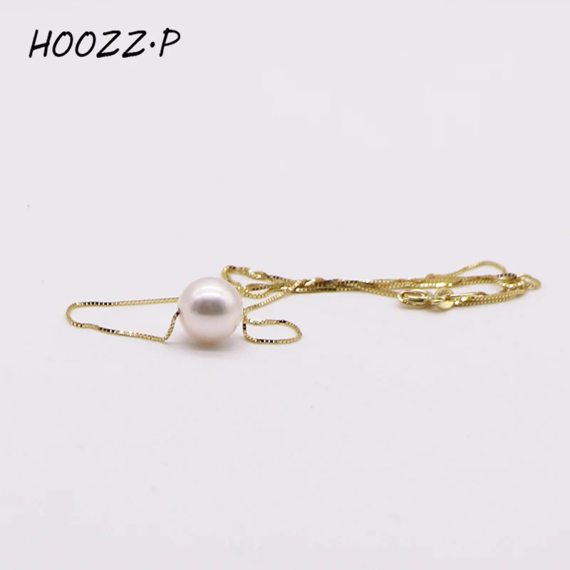 Подвеска HOOZZ.P с жемчугом Акойя, класс ААА, 8-9 мм, натуральный морской культивированный жемчуг, крупные бусины из 14-каратного золота, винтажные ювелирные изделия, подарок для женщин и девушек
Подвеска HOOZZ.P с жемчугом Акойя, класс ААА, 8-9 мм, натуральный морской культивированный жемчуг, крупные бусины из 14-каратного золота, винтажные ювелирные изделия, подарок для женщин и девушек
