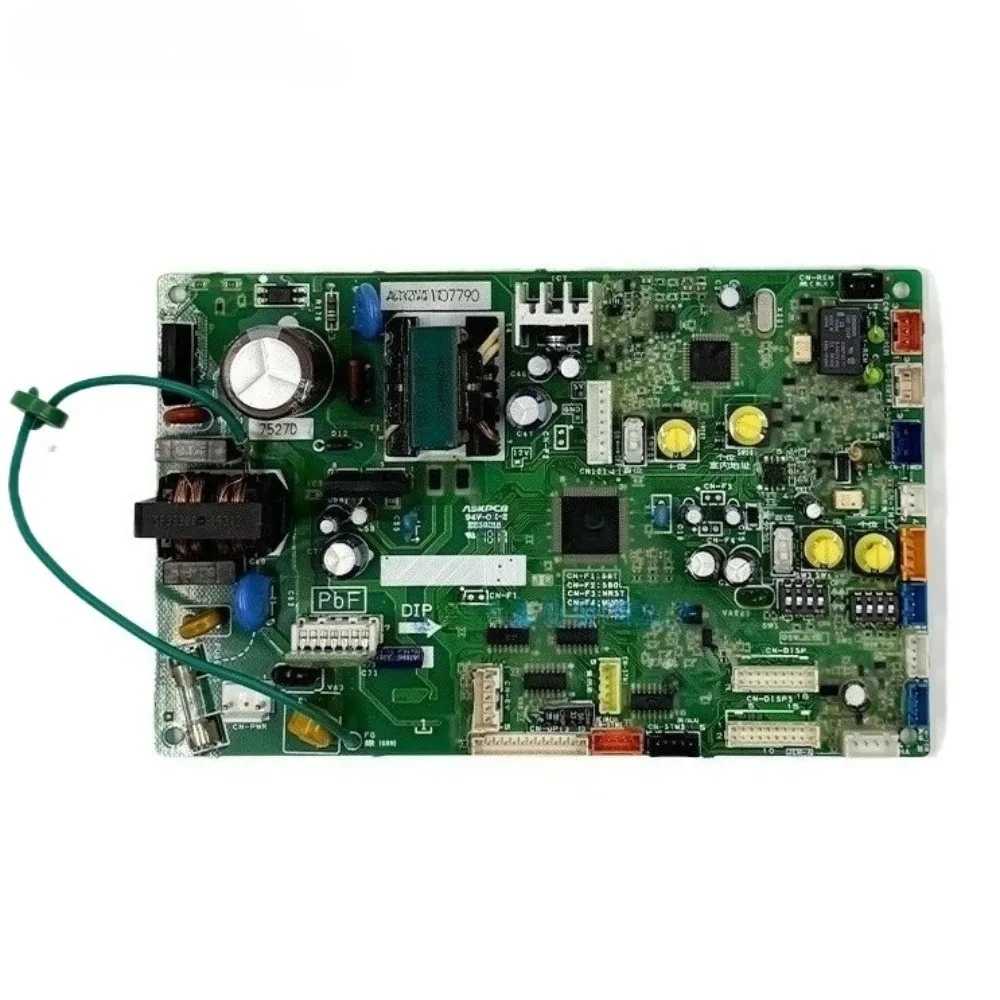 For Panasonic Central Air Conditioner Indoor Unit Control Board ACXA73-07790 Circuit PCB Conditioning Parts
For Panasonic Central Air Conditioner Indoor Unit Control Board ACXA73-07790 Circuit PCB Conditioning Parts