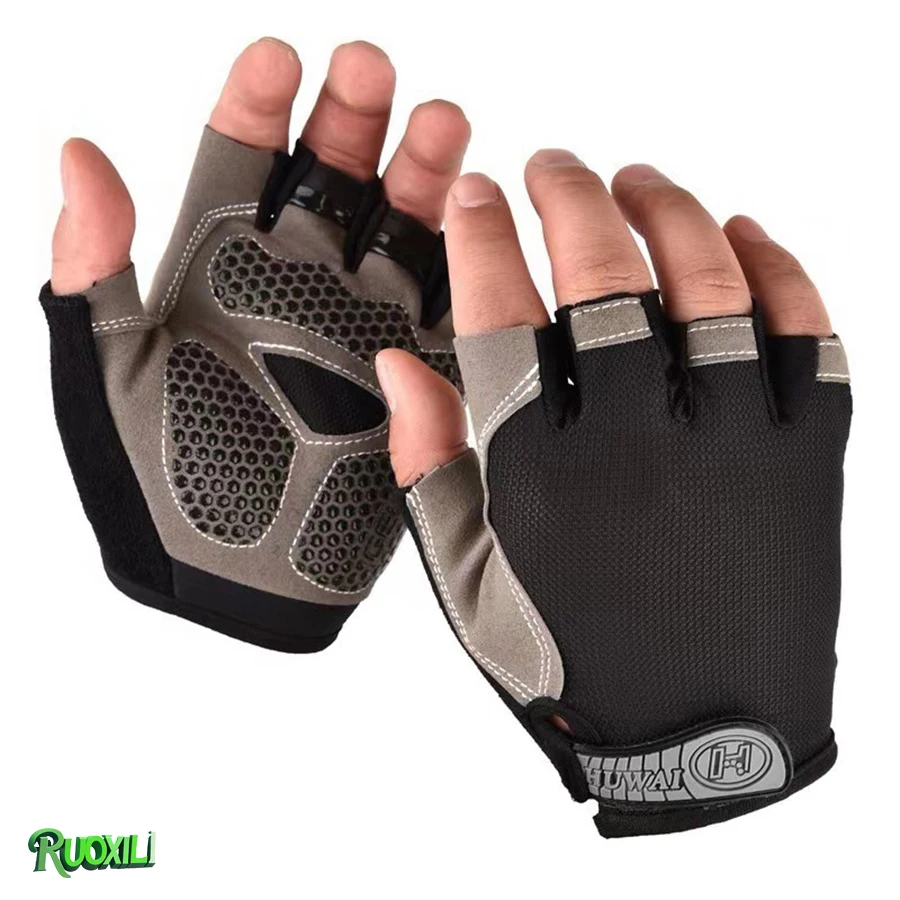 1 Pair Cycling Gloves for Adult Non-Slip Half Finger Bicycle Gloves for Fitness Outdoor Sports for Men Women
1 Pair Cycling Gloves for Adult Non-Slip Half Finger Bicycle Gloves for Fitness Outdoor Sports for Men Women
