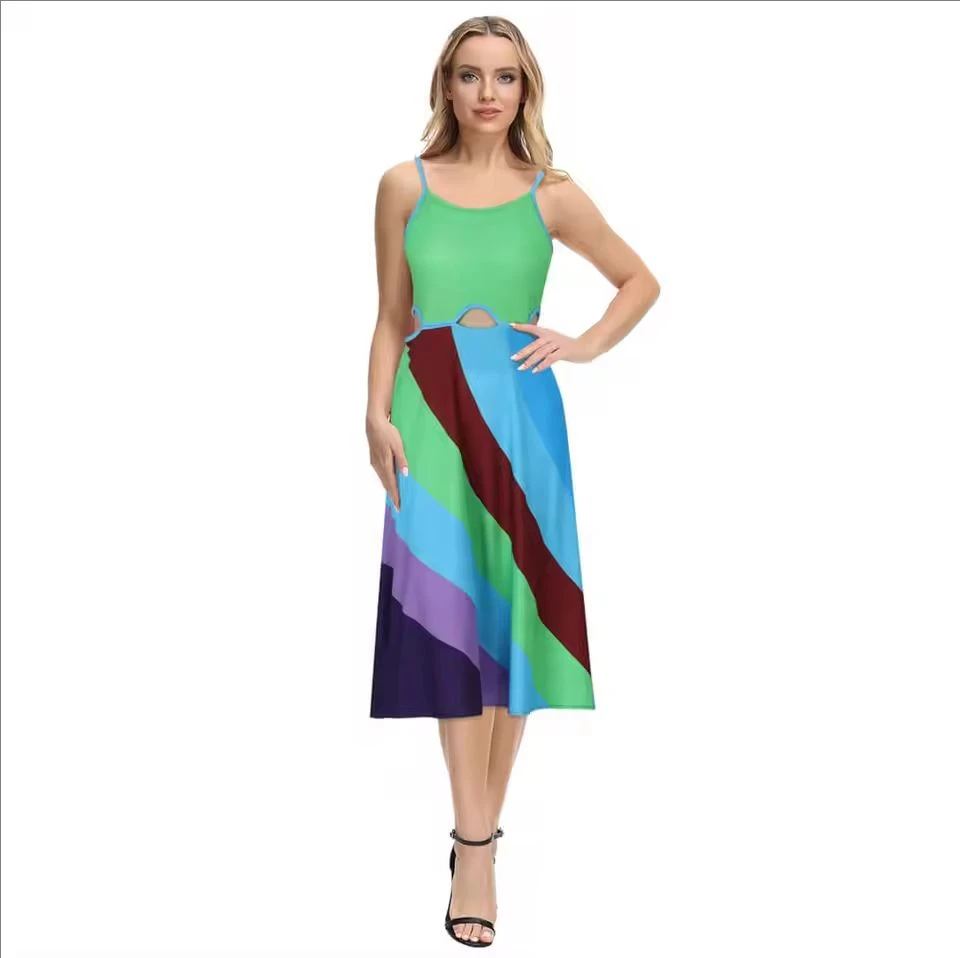 Suddenly 30 Cosplay Streetwear Halter Green Mini Swimming Skirt Backless Sexy V Neck Summer Beach Sundress Vintage Party Dress
Suddenly 30 Cosplay Streetwear Halter Green Mini Swimming Skirt Backless Sexy V Neck Summer Beach Sundress Vintage Party Dress