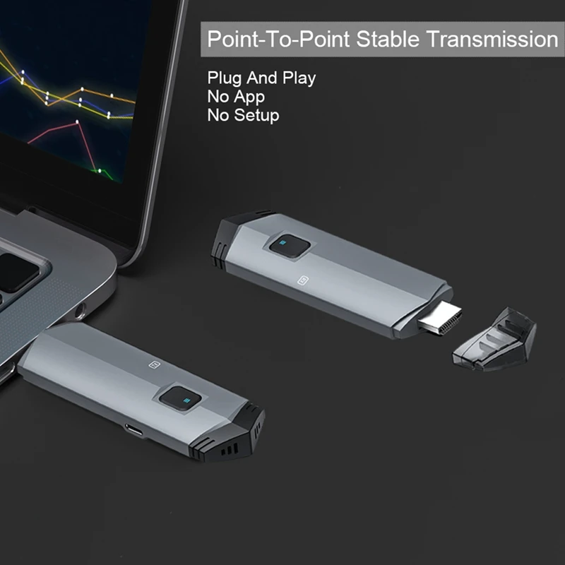 Новый беспроводной HDMI-совместимый передатчик и приемник 5,8 ГГц, беспроводной комплект аудио-видео удлинителя для ПК, камеры, ноутбука
Новый беспроводной HDMI-совместимый передатчик и приемник 5,8 ГГц, беспроводной комплект аудио-видео удлинителя для ПК, камеры, ноутбука