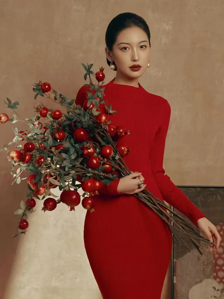 2026 New Red Chinese Style Photography Clothes Personal Art Photo Atmosphere Sensation Retro Fashionable Women's Traditional ...
2026 New Red Chinese Style Photography Clothes Personal Art Photo Atmosphere Sensation Retro Fashionable Women's Traditional ...