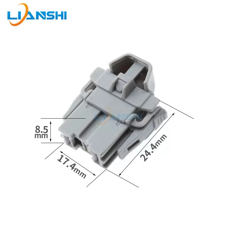 Compatible with Honda Fit, Sporza, Van Rui, door bass speaker, 2P plug, DJ7026-4.8-11/21, male and female
Compatible with Honda Fit, Sporza, Van Rui, door bass speaker, 2P plug, DJ7026-4.8-11/21, male and female