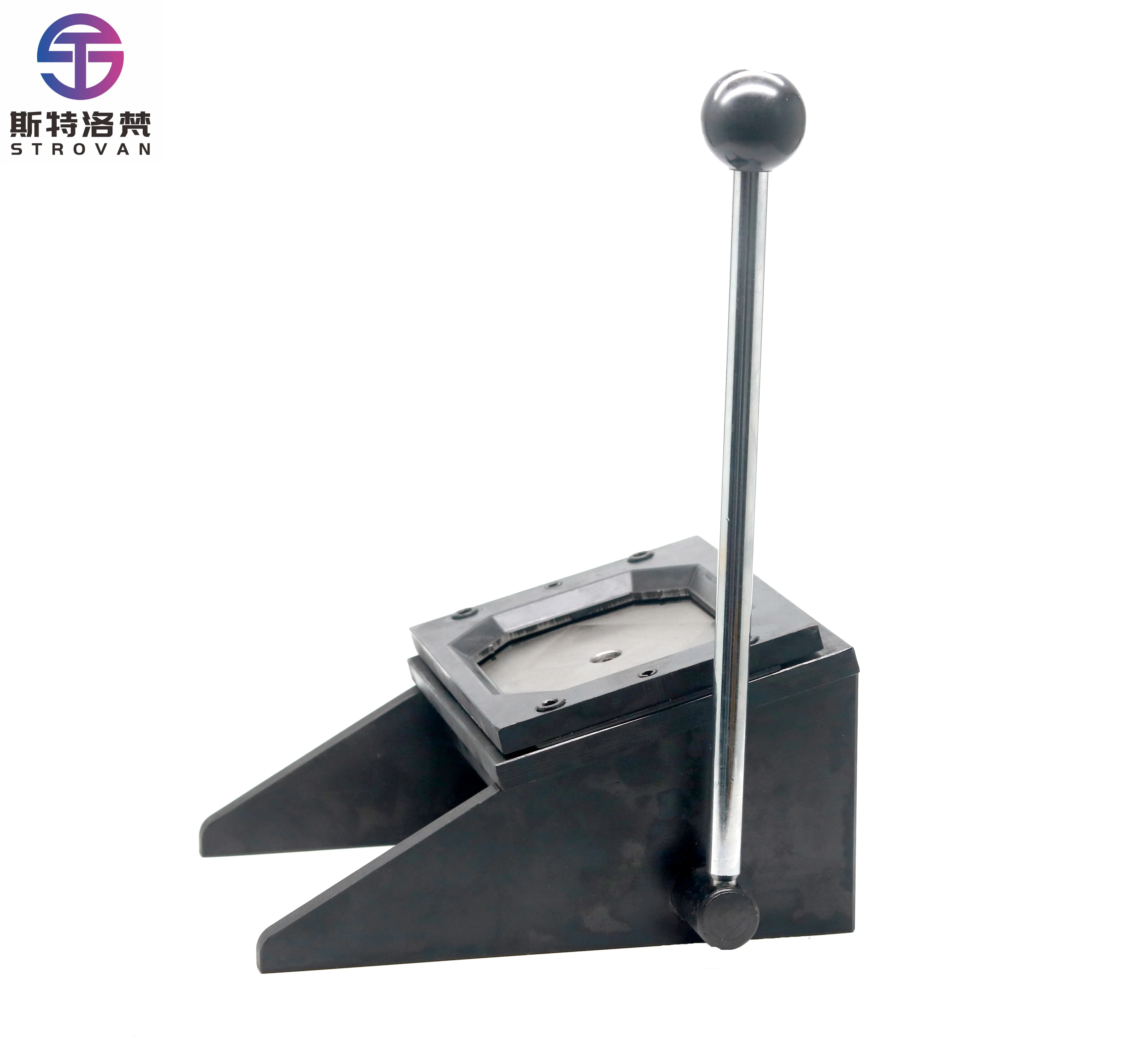 90*65mm Rectangle Fridge Badge Cutter
90*65mm Rectangle Fridge Badge Cutter