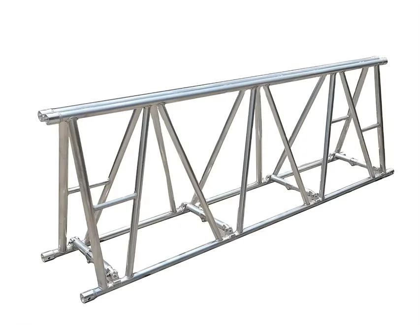 CE TUV Certificated Aluminum Foldable Triangle Truss
CE TUV Certificated Aluminum Foldable Triangle Truss