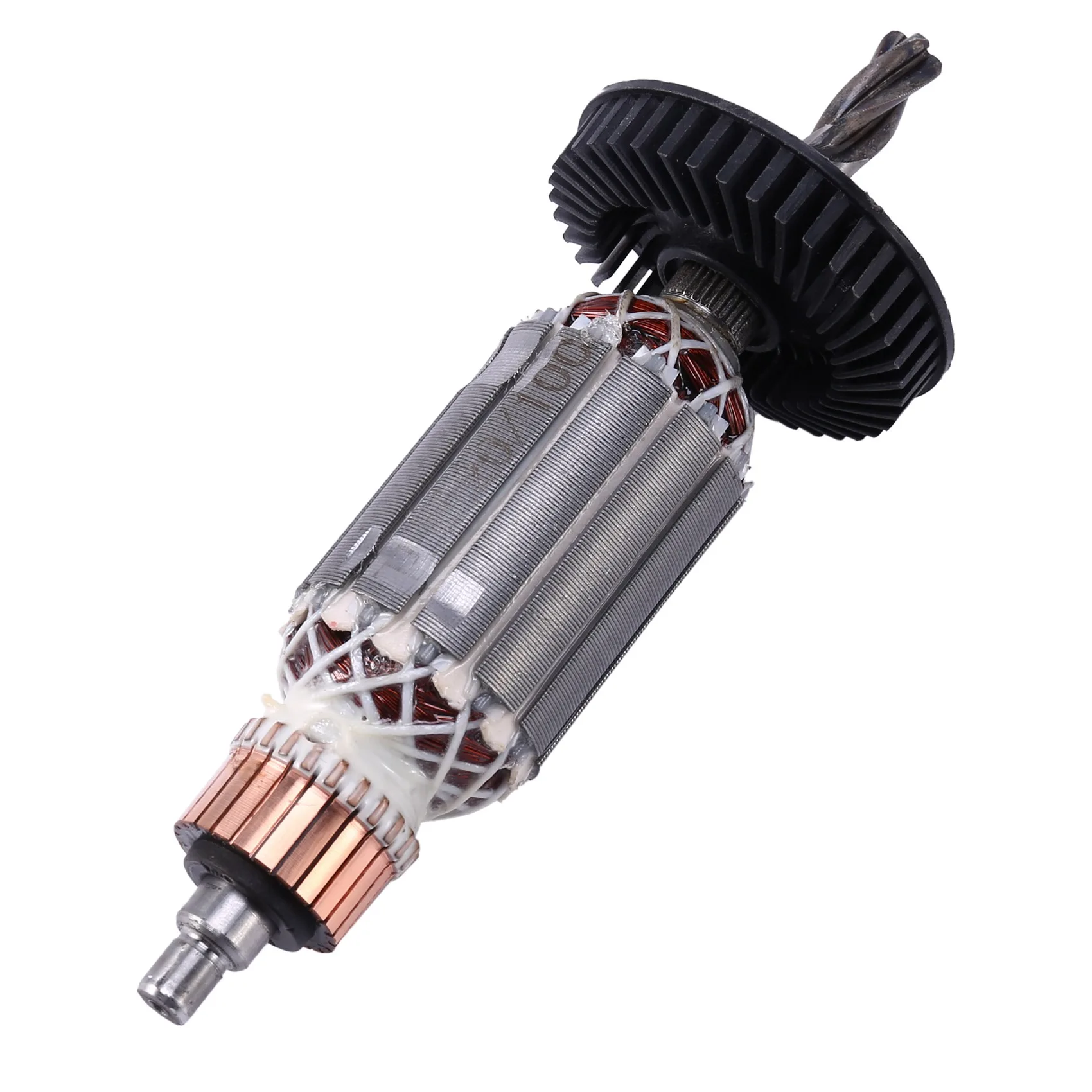 A76K Rotor/Armature For GBH2-20 Rotary Hammer AC220V-240V
A76K Rotor/Armature For GBH2-20 Rotary Hammer AC220V-240V