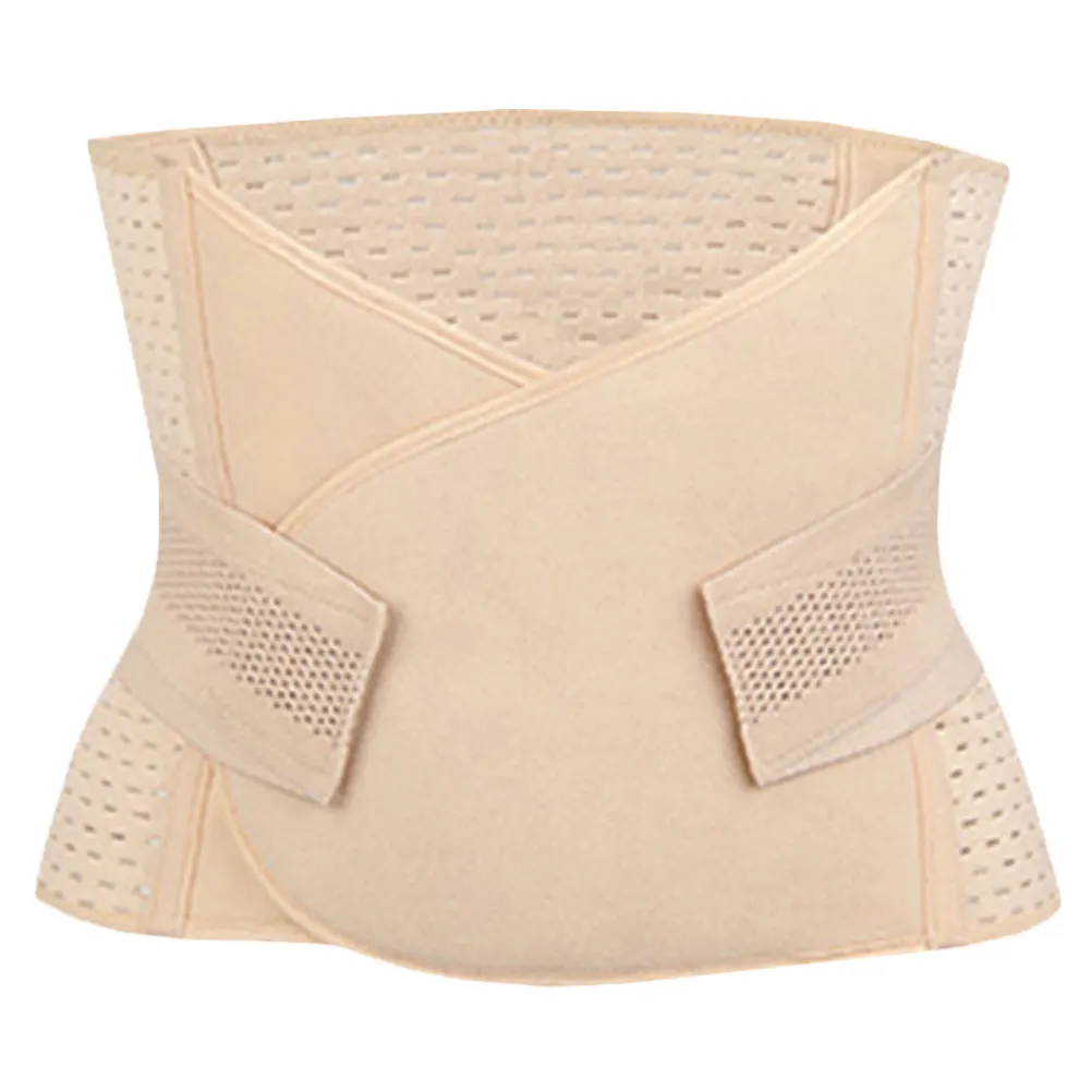 Belly Belt Shapewear Postpartum Girdle Lightweight Stretchable Cincher Body Shaper Pregnancy Support Wraps Elastic
Belly Belt Shapewear Postpartum Girdle Lightweight Stretchable Cincher Body Shaper Pregnancy Support Wraps Elastic