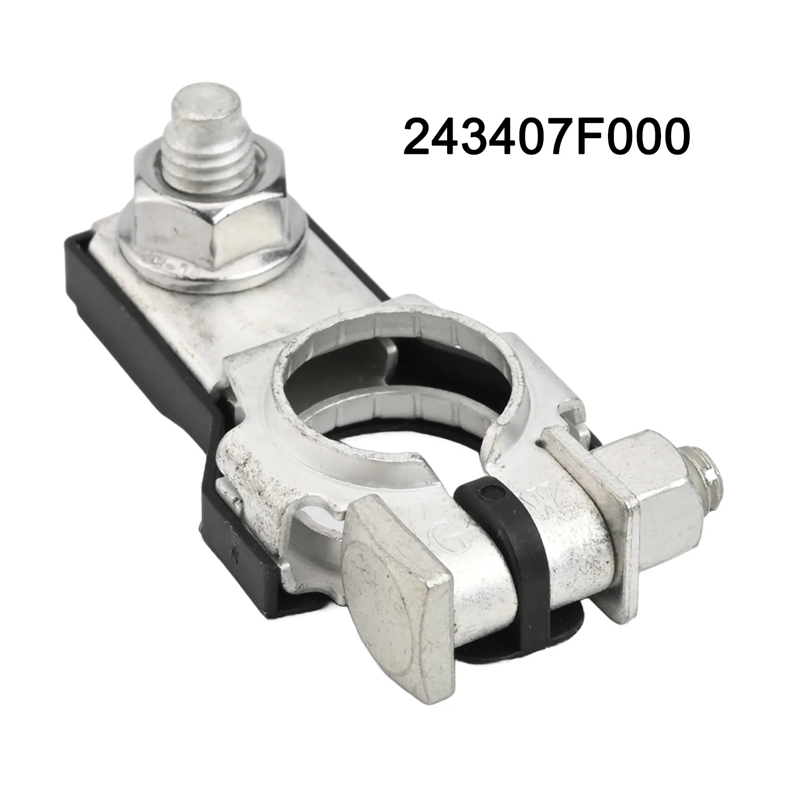 Positive Battery Terminal Designed Specifically for Nissan/For Toyota/For Vehicles with Optimal Electrical Connection
Positive Battery Terminal Designed Specifically for Nissan/For Toyota/For Vehicles with Optimal Electrical Connection