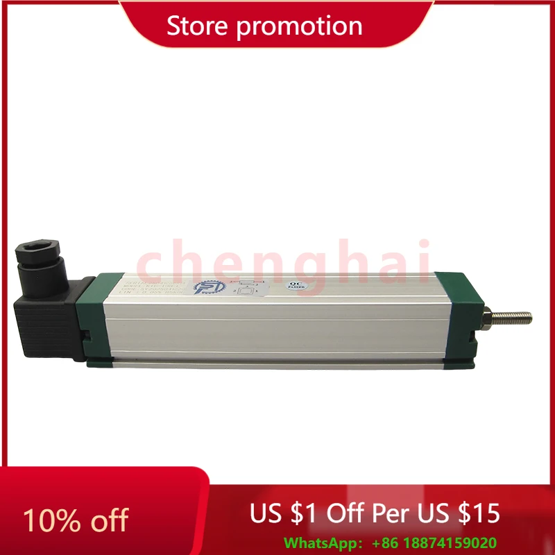 Popular Electric Rule Potentiometer 300mm Linear Measure Sensors Linear Position Measure Sensor Displacement
Popular Electric Rule Potentiometer 300mm Linear Measure Sensors Linear Position Measure Sensor Displacement