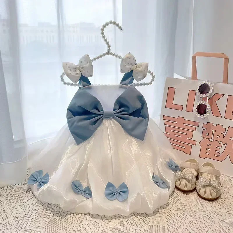 Home furnitureSummer Thin Little Fragrant Princess Dress Maltese Clothes Bi Xiong Pomeranian Small Dog Yorkshire Dog Clothes
Home furnitureSummer Thin Little Fragrant Princess Dress Maltese Clothes Bi Xiong Pomeranian Small Dog Yorkshire Dog Clothes