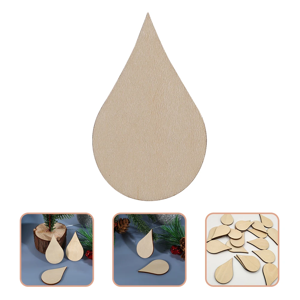 200pcs Diy Water Drop Wood Cutouts Unfinished Wooden Slices For Crafts Projects Wood Blocks Craft Supplies
200pcs Diy Water Drop Wood Cutouts Unfinished Wooden Slices For Crafts Projects Wood Blocks Craft Supplies