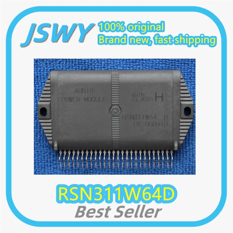 (1/10pcs) RSN311W64D RSN311W64 HYB-26 Original integrated circuit, in stock, fast shipping
(1/10pcs) RSN311W64D RSN311W64 HYB-26 Original integrated circuit, in stock, fast shipping