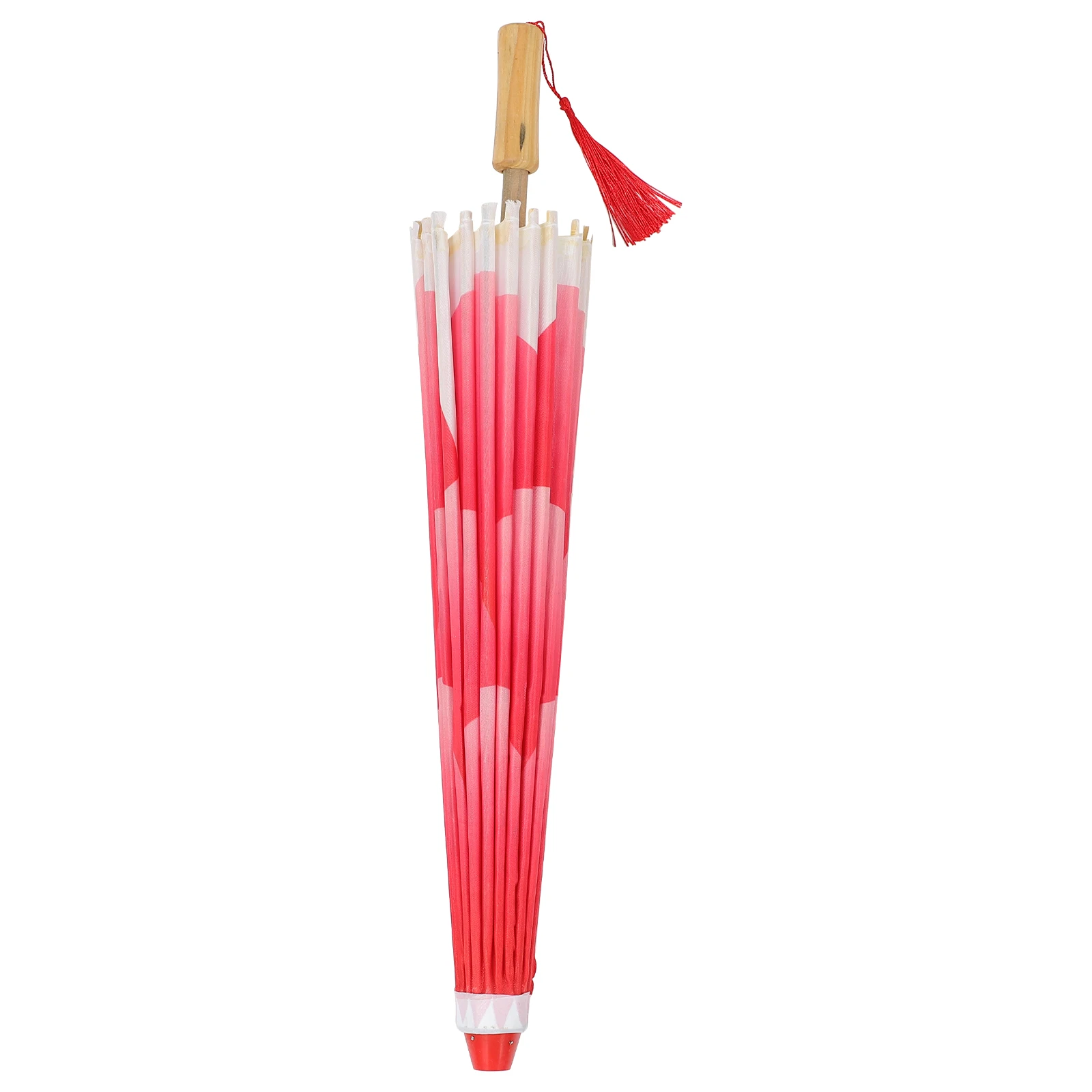 Oil Paper Red Peony Flower Dancing Props Waterproof Silk Traditional Dancing Umbrella Craft Decor Handmade DIY Party 
Oil Paper Red Peony Flower Dancing Props Waterproof Silk Traditional Dancing Umbrella Craft Decor Handmade DIY Party