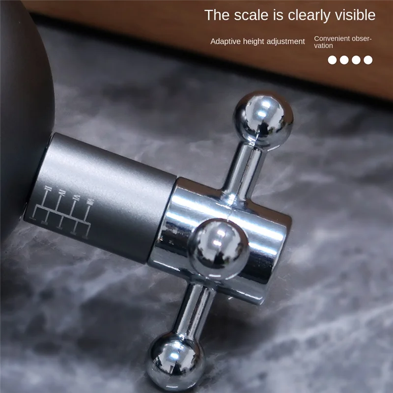 ABNQ игла из нержавеющей стали, темпер для кофе, 53 мм, распределитель кофе, инструмент для выравнивания, игольчатый тип, распределитель кофейного порошка
ABNQ игла из нержавеющей стали, темпер для кофе, 53 мм, распределитель кофе, инструмент для выравнивания, игольчатый тип, распределитель кофейного порошка