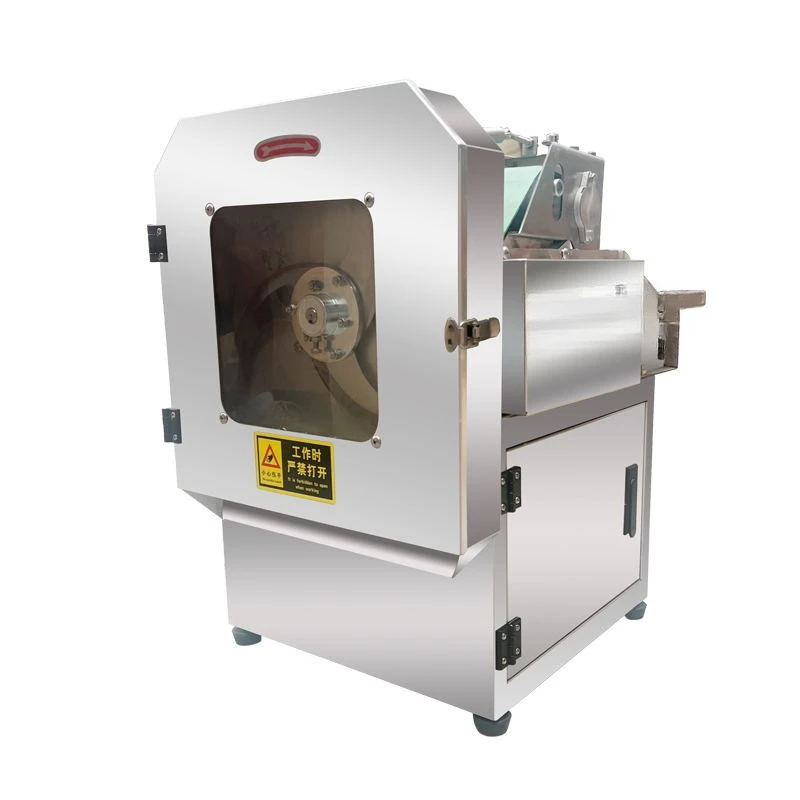 Multifunctional vegetable cutter, commercial automatic cutting machine, slicing and dicing machine
Multifunctional vegetable cutter, commercial automatic cutting machine, slicing and dicing machine