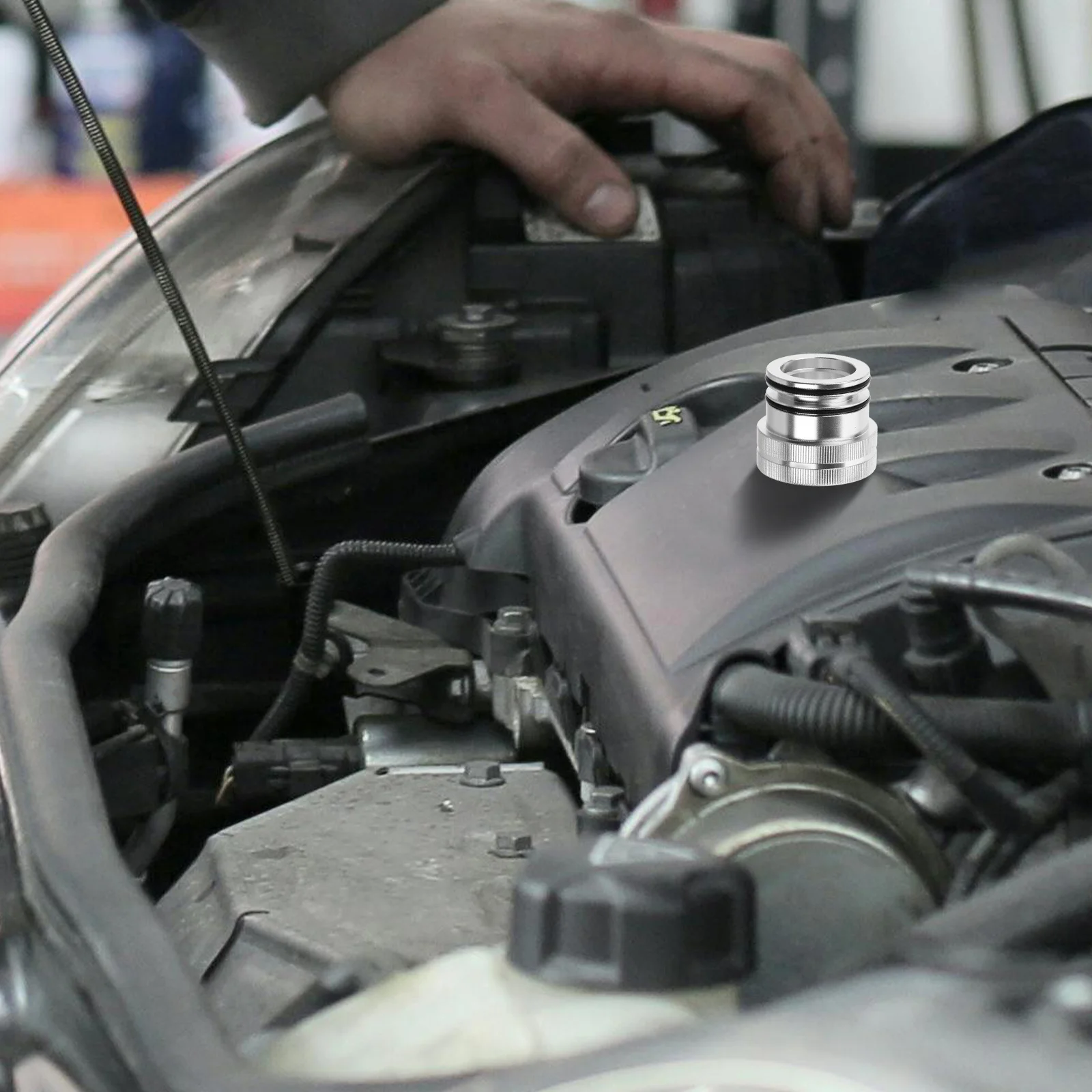 Wheel Bearing Grease 40Mm Automotive Bearing Oiler Tool For Front Rear Wheel Maintenance Chain Oil Applicator
Wheel Bearing Grease 40Mm Automotive Bearing Oiler Tool For Front Rear Wheel Maintenance Chain Oil Applicator