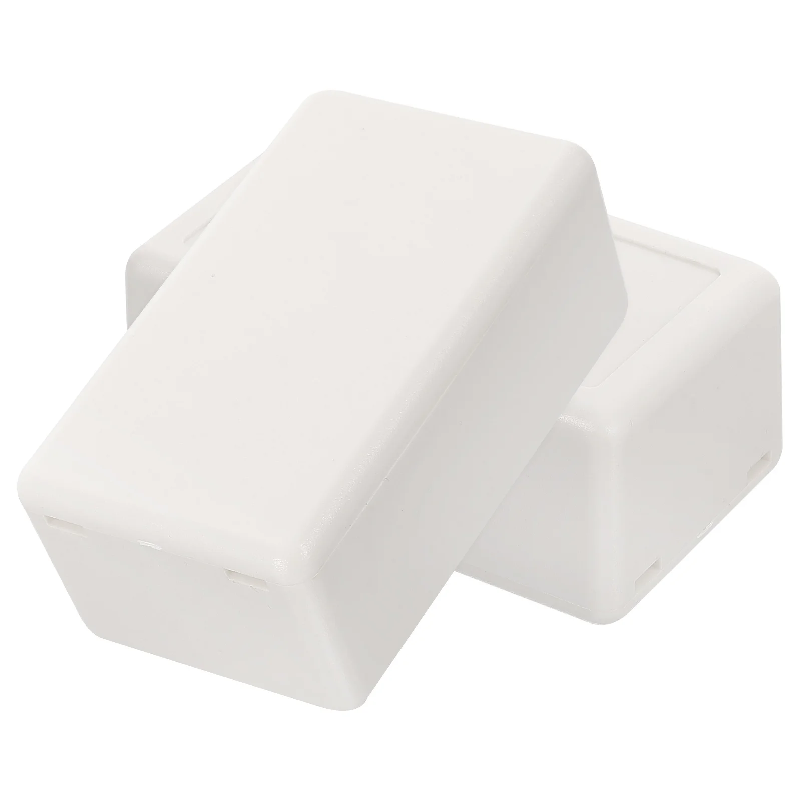 2 Pcs Power Supply Installation Box Project Junction Case Electronic Enclosure Plastic Boxes for Electronics
2 Pcs Power Supply Installation Box Project Junction Case Electronic Enclosure Plastic Boxes for Electronics